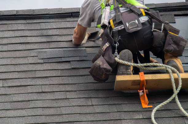 Trusted Storm Damage Roof Repair service in South Charleston, WV - Brentwood Metal Roofing